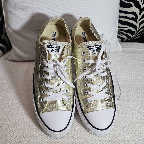 Converse Chuck Taylor All Star Ox Light Gold main image 10